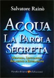 Acqua. La Parola Segreta — Libro