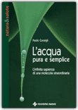 L'Acqua Pura e Semplice — Libro