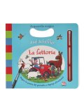 Acquarello Magico - La Fattoria — Libro