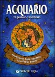 Acquario — Libro