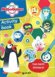 Meteo Heroes - Activity Book — Libro