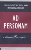 Ad Personam — Libro
