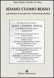 Adamo l'Uomo Rosso — Libro