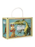 Addestra il Tuo Drago - Valigetta con Carte Memory e Puzzle