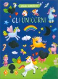 Adesivi Scintillanti - Gli Unicorni — Libro