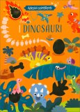 Adesivi Scintillanti - I Dinosauri — Libro