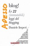 Adesso - Blog! — Libro