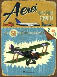 Aerei - Una Storia Completa — Libro