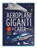Aeroplani Giganti di Carta — Libro