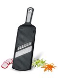 Affettaverdure Smart Nero Inox