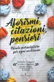 Aforismi, Citazioni, Pensieri — Libro