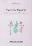 Aforismi e Massime — Libro