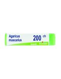 Agaricus Muscarius Boiron 200CH Globuli Monodose