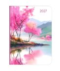 Agenda Daily Journal Acquerelli 2027 — Agenda