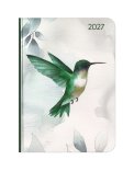 Agenda Daily Journal Colibrì 2027 — Agenda