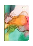 Agenda Daily Journal Marble 2027 — Agenda