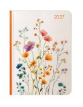 Agenda Daily Journal Wild Flowers 2027 — Agenda