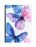 Agenda Lady Journal Butterfly 2027 — Agenda