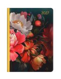 Agenda Lady Journal Flowers 2027 — Agenda