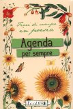 Agenda per Sempre - Fiori di Campo in Poesia — Agenda