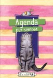 Agenda per Sempre - Gatti — Agenda