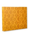 Agenda Settimanale - Foglie Gialle - Wochenplaner Leaves — Agenda