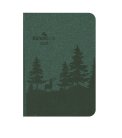 Agenda Settimanale Nature Line Forest 2027 — Agenda