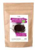 Aglio Nero in Polvere Crudo Biologico