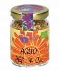 Aglio Pep & Co - Mix: Aglio, Peperoncino, Sale marino, Zucca, Prezzemolo e Cerfoglio