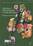 Agricoltura e Alimentazione in Emilia Romagna — Libro