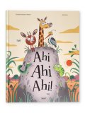 Ahi Ahi Ahi! — Libro