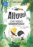 Ahuuu! Che Verso Spaventoso! — Libro/Gioco