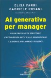 Ai Generativa per Manager — Libro