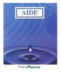 Aide - 20 Stick Monodose