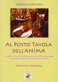 Al Posto Tavola dell'Anima — Libro