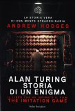 Alan Turing - Storia di un' Enigma  — Libro