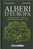 Alberi d'Europa — Libro