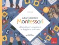 Album Didattico Montessori - Attività per Imparare a Leggere e Scrivere — Libro