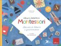 Album Didattico Montessori - Attività di Lettura e Grammatica — Libro