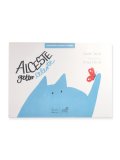 Alceste Gatto Celeste - Versione Kamishibai — Libro/Gioco