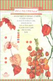 Alchechengi - Flowery Notes — Diari e Journaling