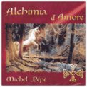 Alchimia d'Amore  — CD