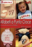 Alfabeti a Punto a Croce — Libro