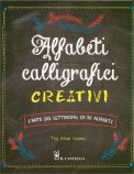 Alfabeti Calligrafici Creativi — Libro