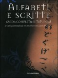 Alfabeti e Scritte — Libro
