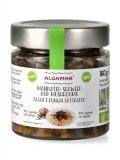 Alghe e Funghi Shiitake Marinati Bio