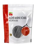 Alghe Marine Kombu - Seccate al Sole