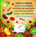 Alice e le Verdure — Libro