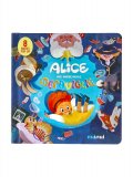Alice nel Paese delle Meraviglie - 8 Magici Pop Up — Libro