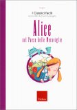 Alice nel Paese delle Meraviglie con Audiolibro — Libro